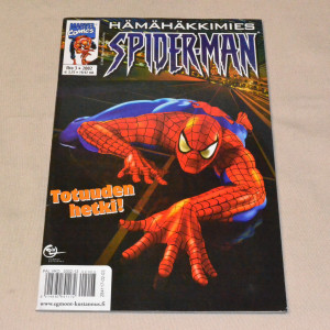 Hämähäkkimies 03 - 2002